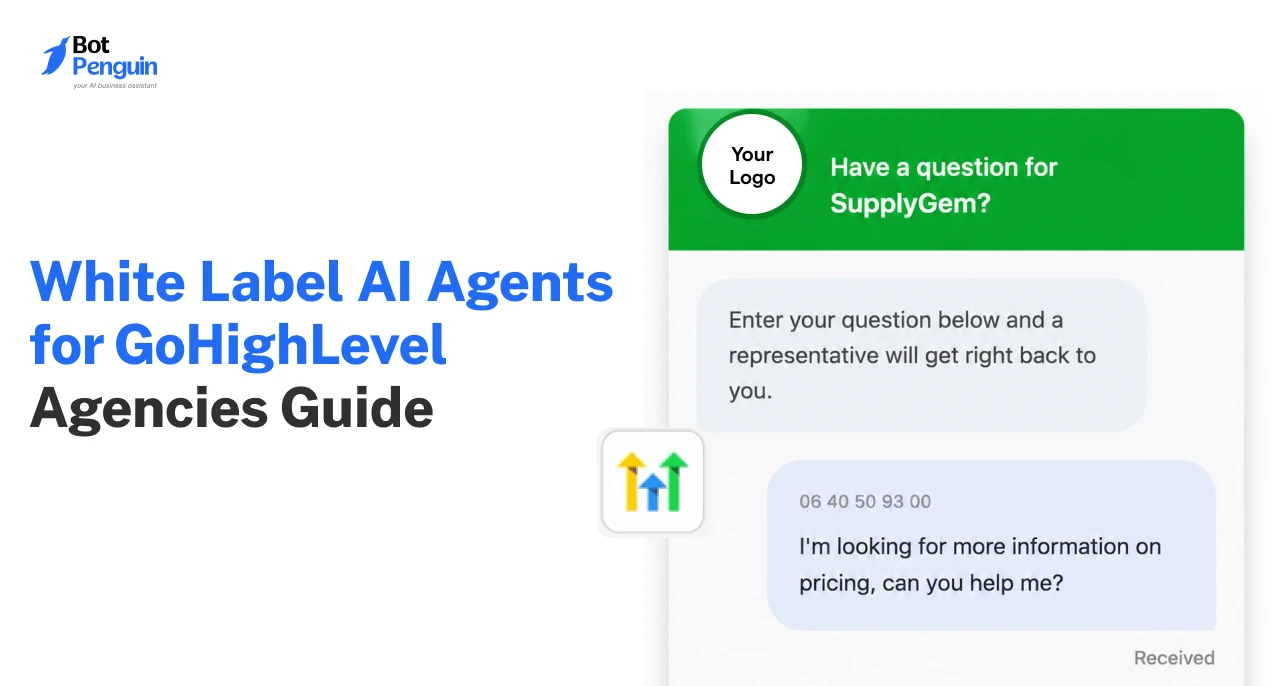 White Label AI Agents for GoHighLevel Agencies Guide