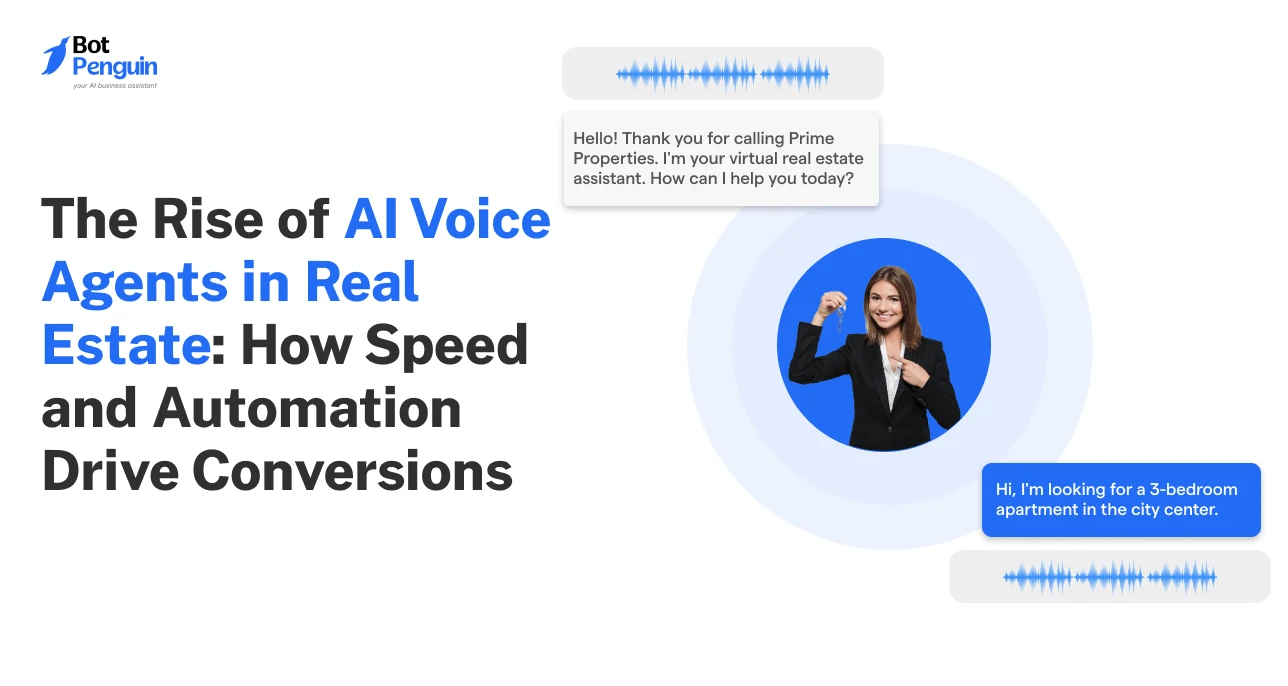 The Rise of AI Voice Agents in Real Estate_ How Speed and Automation Drive Conversions