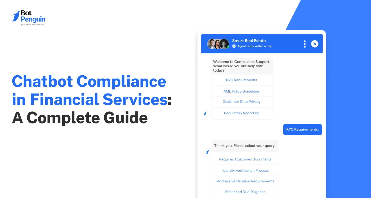 Chatbot Compliance in Financial Services_ A Complete Guide