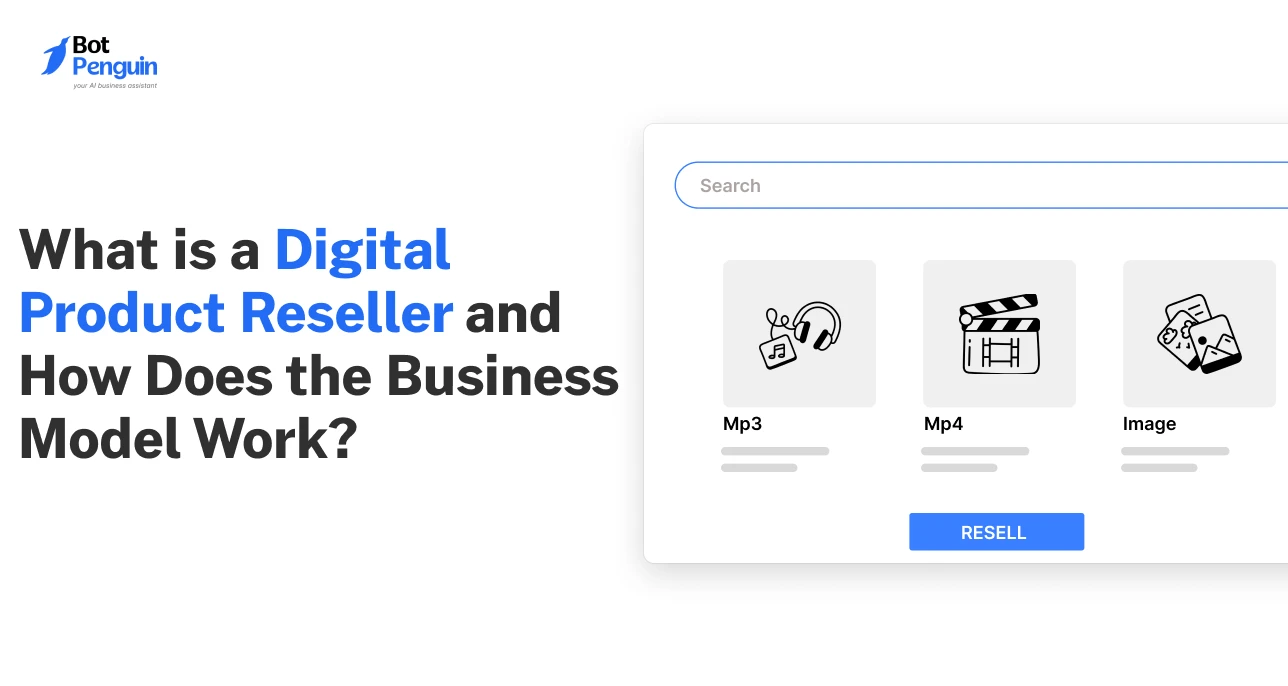What is a Digital Product Reseller and How Does the Business Model Work_