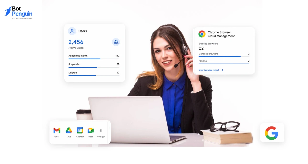 Google Workspace Reseller Program