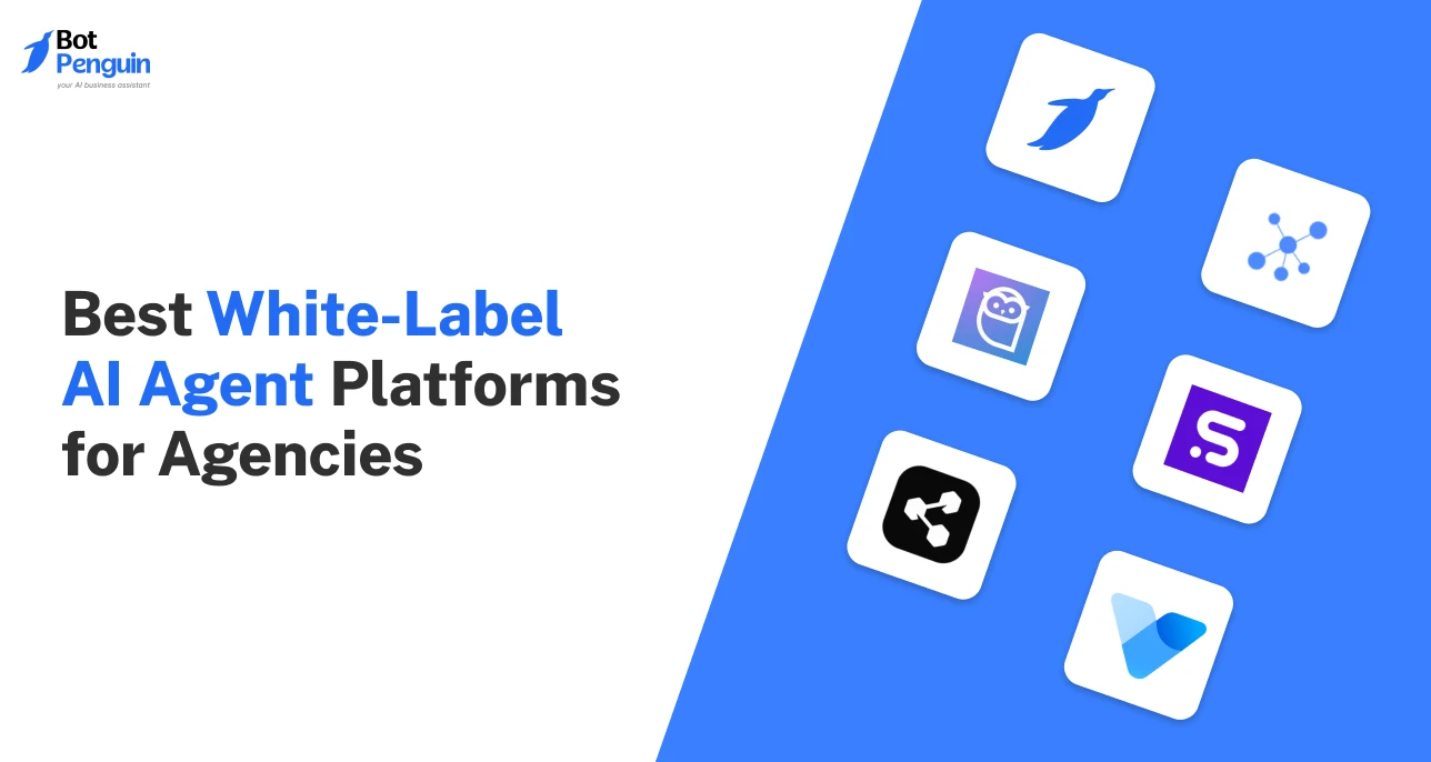 Best White-Label AI Agent Platforms for Agencies 2026