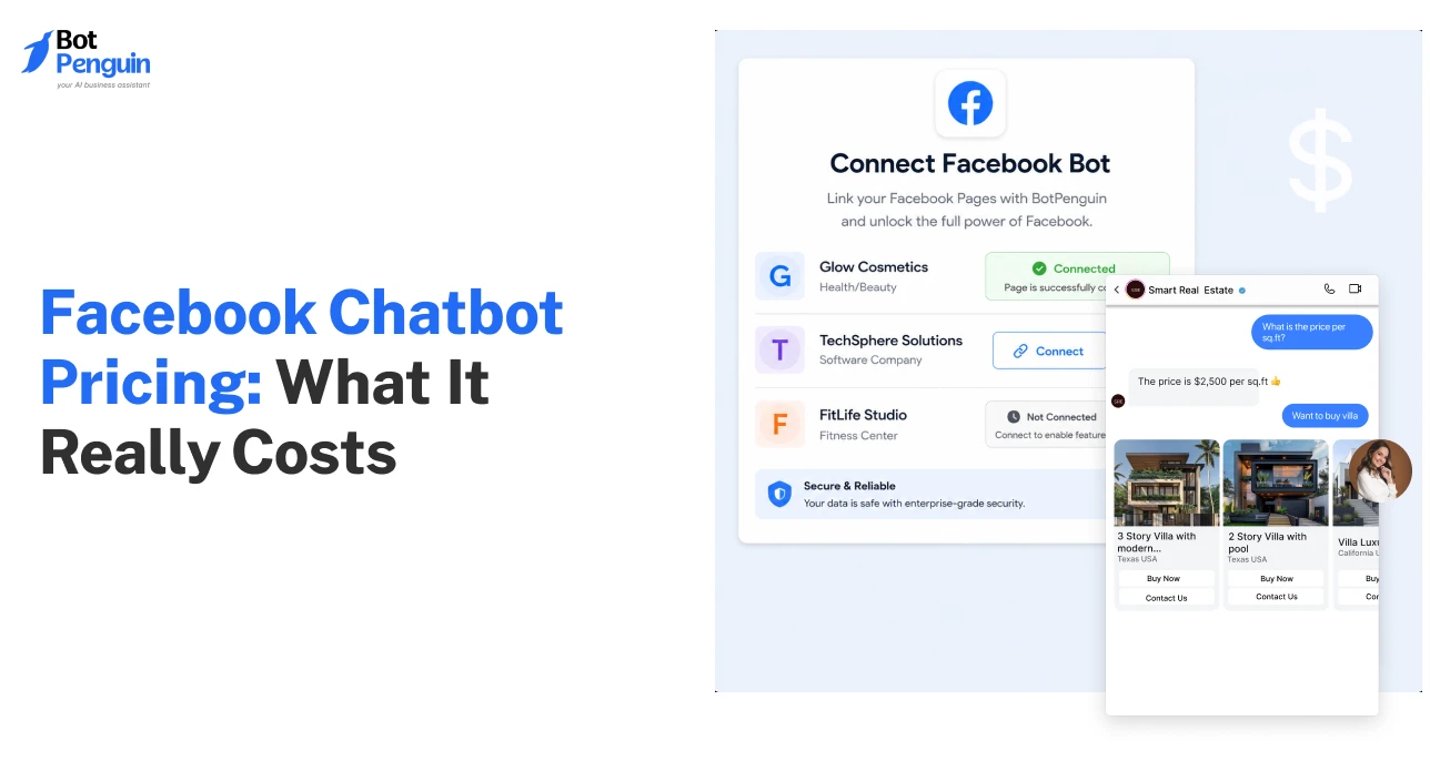 BotPenguin AI Chatbot Maker