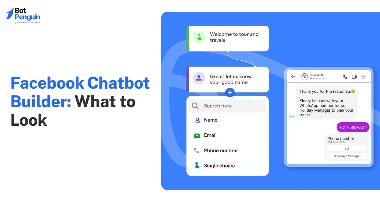 BotPenguin AI Chatbot Maker