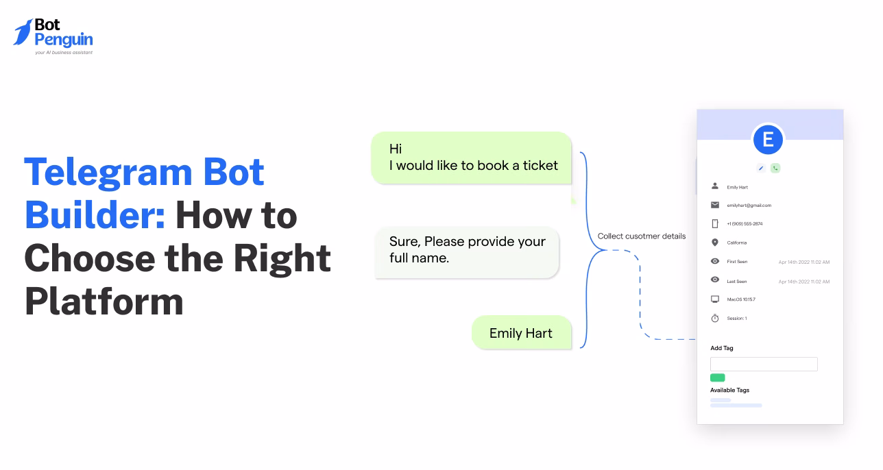 BotPenguin AI Chatbot Maker