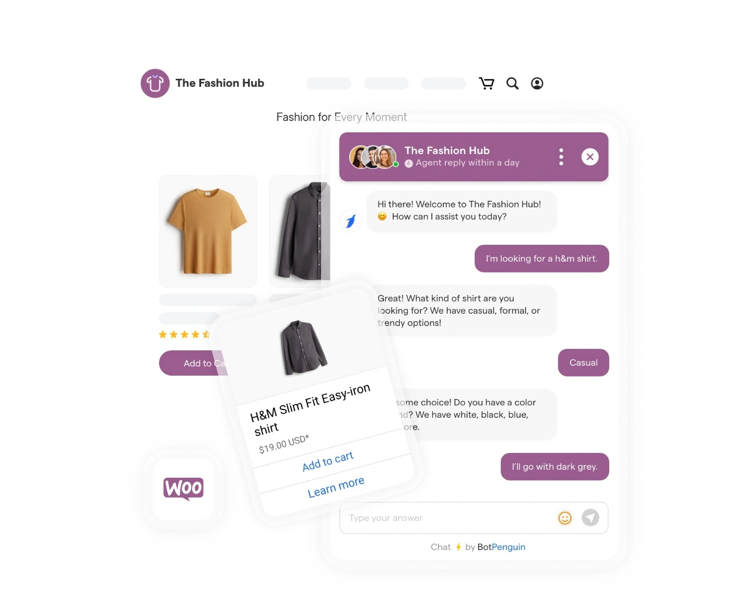 BotPenguin AI Chatbot maker