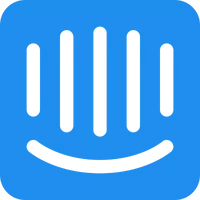 Intercom v2 logo