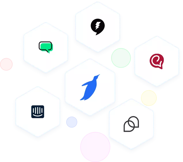BotPenguin vs ChatBot by Text