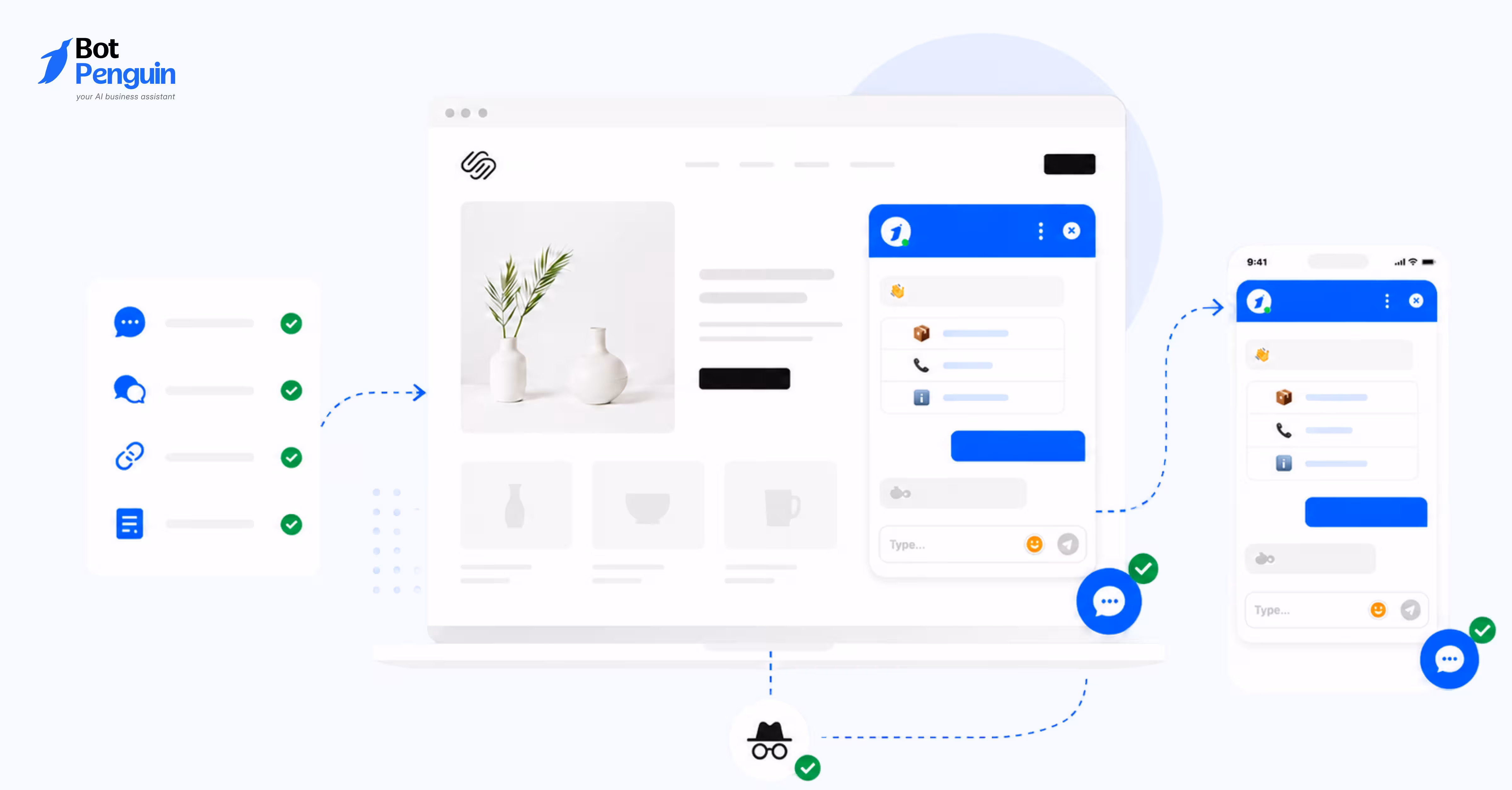 Step 4_ Publish and Test the Chatbot