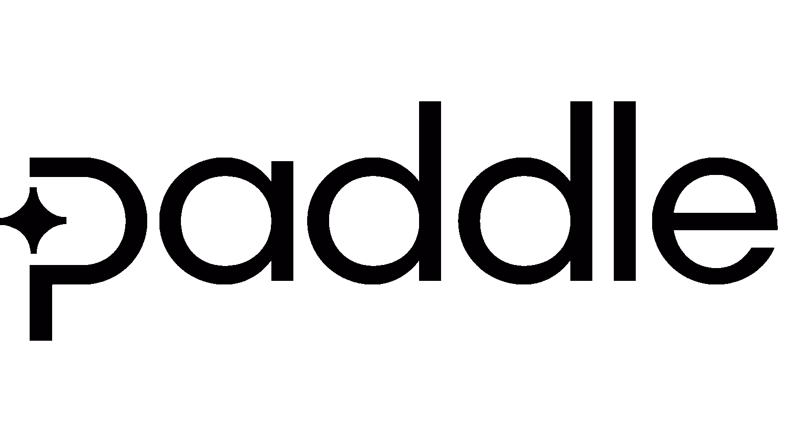 Paddle logo
